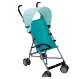 $27 Cosco Umbrella Stroller with Canopy - Teal