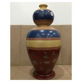 Vintage Castilian Vase