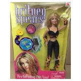 2001 Britney Spears Doll