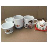 5 Authentic Japanese Teacups