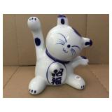 Authentic Ceramic Japanese Lucky Cat