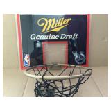 Over the Door Hoop Miller Genuine Draft NBA