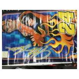 2003 Jeff Gordon Racing Banner