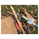 Small Hand Tool Lot