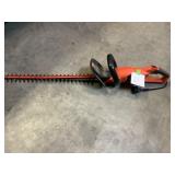 Black & Decker Electric Hedge Trimmer- 22 inch