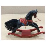 1982 Hallmark Rocking Horse Ornament