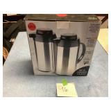 Copco 2 pc Thermal Carafe Set