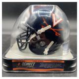 University of Virginia mini helmet