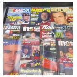 NASCAR edition magazines