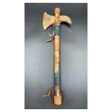 Wooden tomahawk 22ï¿½