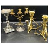 Candle holders