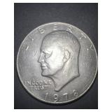 1978 Eisenhower $1