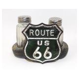 Route 66 Tires with Glass Shakers