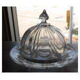 Domed Covered Butter Dish