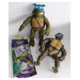 Teenage Mutant Ninja Turtles Lot