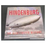 Illustrated History of the Hindenburg Book