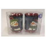 Holiday Snowmen - New in Package