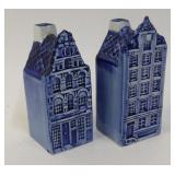 Delfts Blauw Buildings