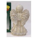 Lincolnshire Christmas Angel with Doll