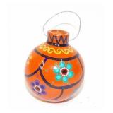 Mexican Talavera Pottery Ornament