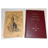 Jasper St. Joseph Parish & Dubois Co History Books