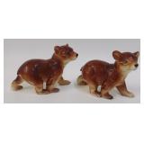 Victoria Ceramics Bear Cubs