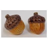 Pair of Realistic Acorns