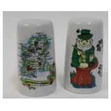 Ireland Souvenir Shakers