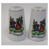 Black Forest Germany Souvenir Shakers