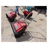 Toro snow blower