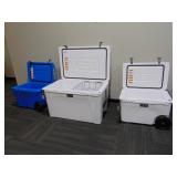 Yeti coolers