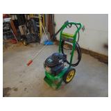 JD power washer