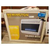 Remington Blue Flame Vent Free Heater Natural Gas