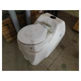 Sun-Mar Composting Toilet & Stack