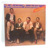 Vinyl Record: Fabulous Thunderbirds Butt Rockin