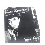 Vinyl Record Linda Ronstadt Mad Love