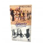 VHS TAPE: Spro Gyro JAZZ Graffiti