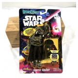 Vintage STAR WARS Bend-Ems Action Figure Vader