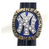 New York Yankees Championship Ring Replica 