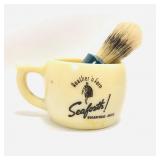 Vintage Shaving Brush Kit Heather 