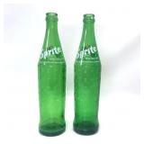 Vintage Sprite National Parks Soda Bottle Bundle