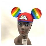 Disney Mouse Ears Pride Rainbow LGTBQ w/Tags