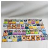 Pokï¿½mon Card Lot of 40