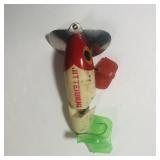 Vintage Fishing Lure Jitterbug