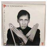 Vinyl Record: Pete Townshend Chinese Eyes