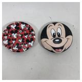 Disney Pin Lot of 2