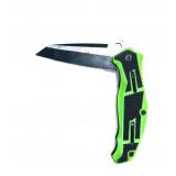 Alien Green Folding Tactical Knife