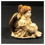 Vintage Harmony Kingdom Figurine - Ingenue Angel