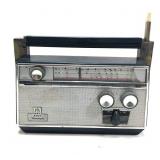 Vintage Radio NordMende MW, Shortwave, FM