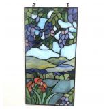 Tiffany Style Stained Glass Sun Catcher